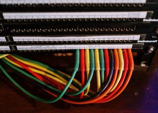 How to Organize Cables and Chargers Neatly for a Tidy Space